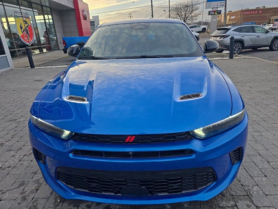 Dodge Hornet 2024 2024 Bleu Bayou