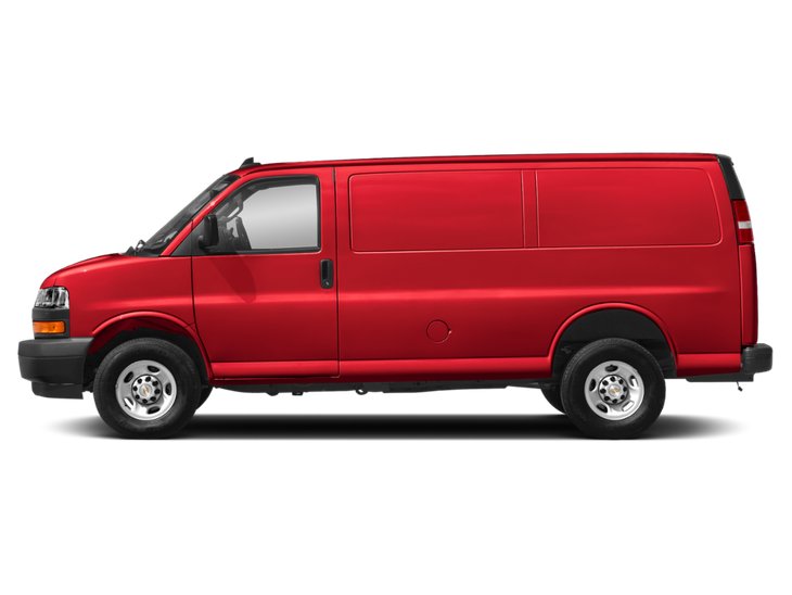 2026 Chevrolet Fourgonnette Express utilitaire 