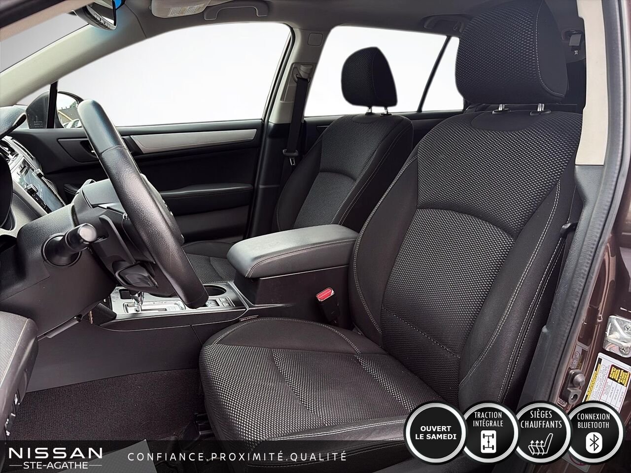 2019 Subaru Outback 2.5i TOURING | AWD | TOIT OUVRANT | SIÈGES CHAUFFANTS Brown Saint-Jérôme - photo #7