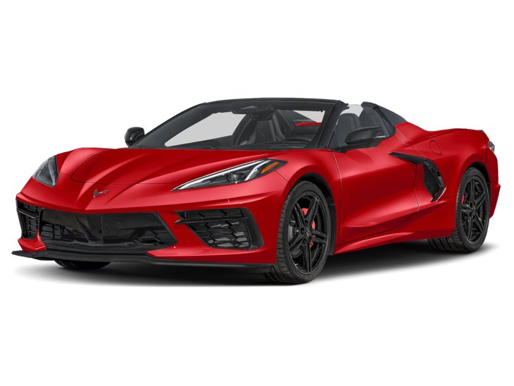 2026 Chevrolet Corvette 1LT