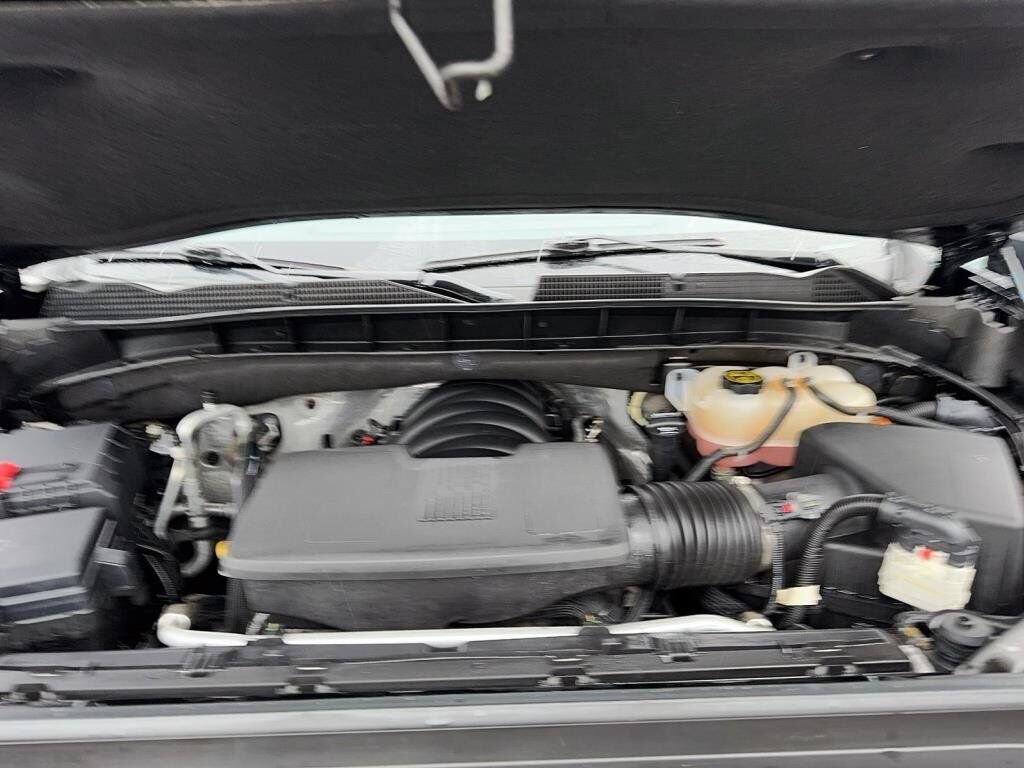 GMC SIERRA 1500 LIMITED NIV 1GTU9CED4NZ102957 2022 Noir Baie-Comeau - photo #8