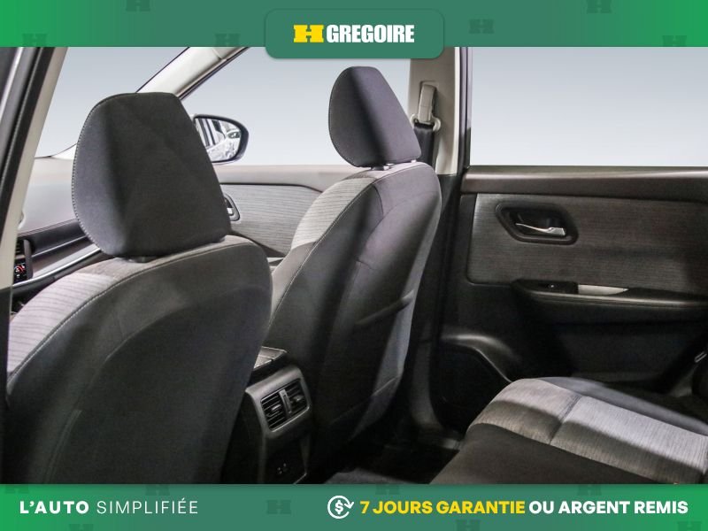 Nissan Rogue 2023 Gris Laval - photo #24