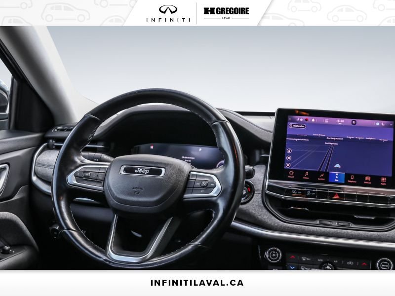 2022 Jeep Compass Laval - photo #21