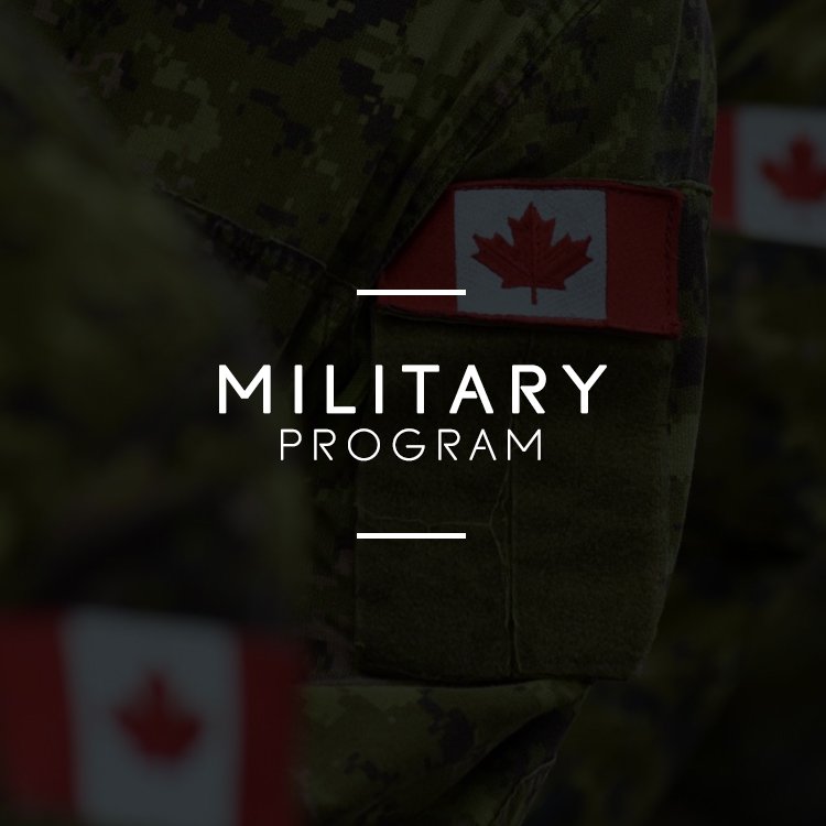 Acura military program EN 2
