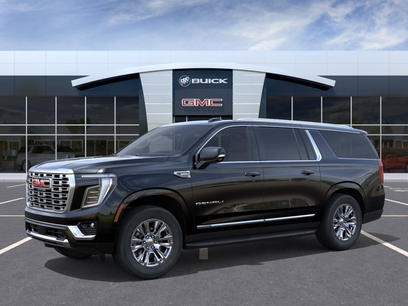 GMC Yukon XL 2026 2026 Noir onyx
