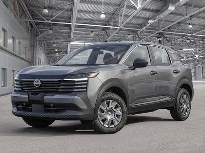 2026 Nissan Kicks 2026 Gun Metal Metallic