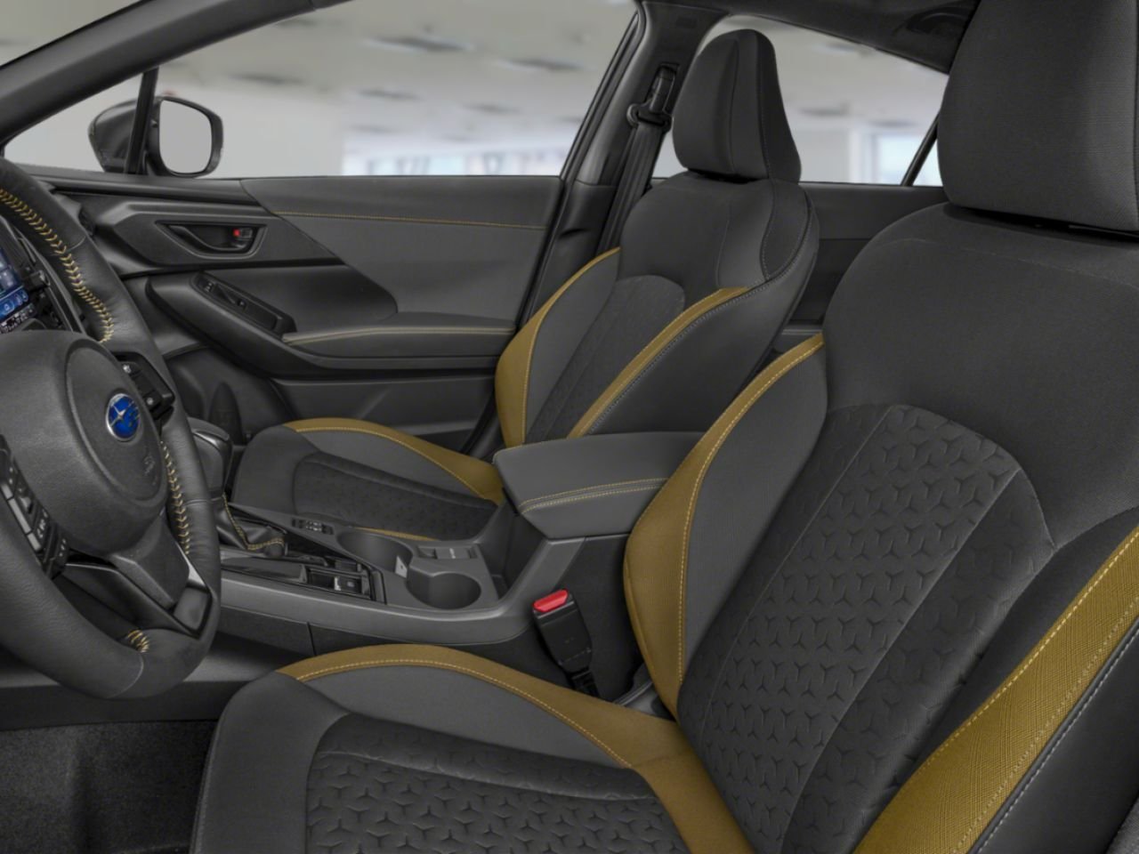 SUBARU Crosstrek ONYX 2026 Bleu saphir perlé Saint-Hyacinthe - photo #5