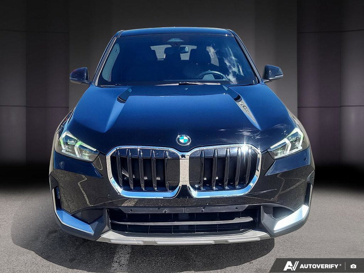 BMW X1 WBX73EF03P5W40164 2023 Noir Mirabel - photo #7