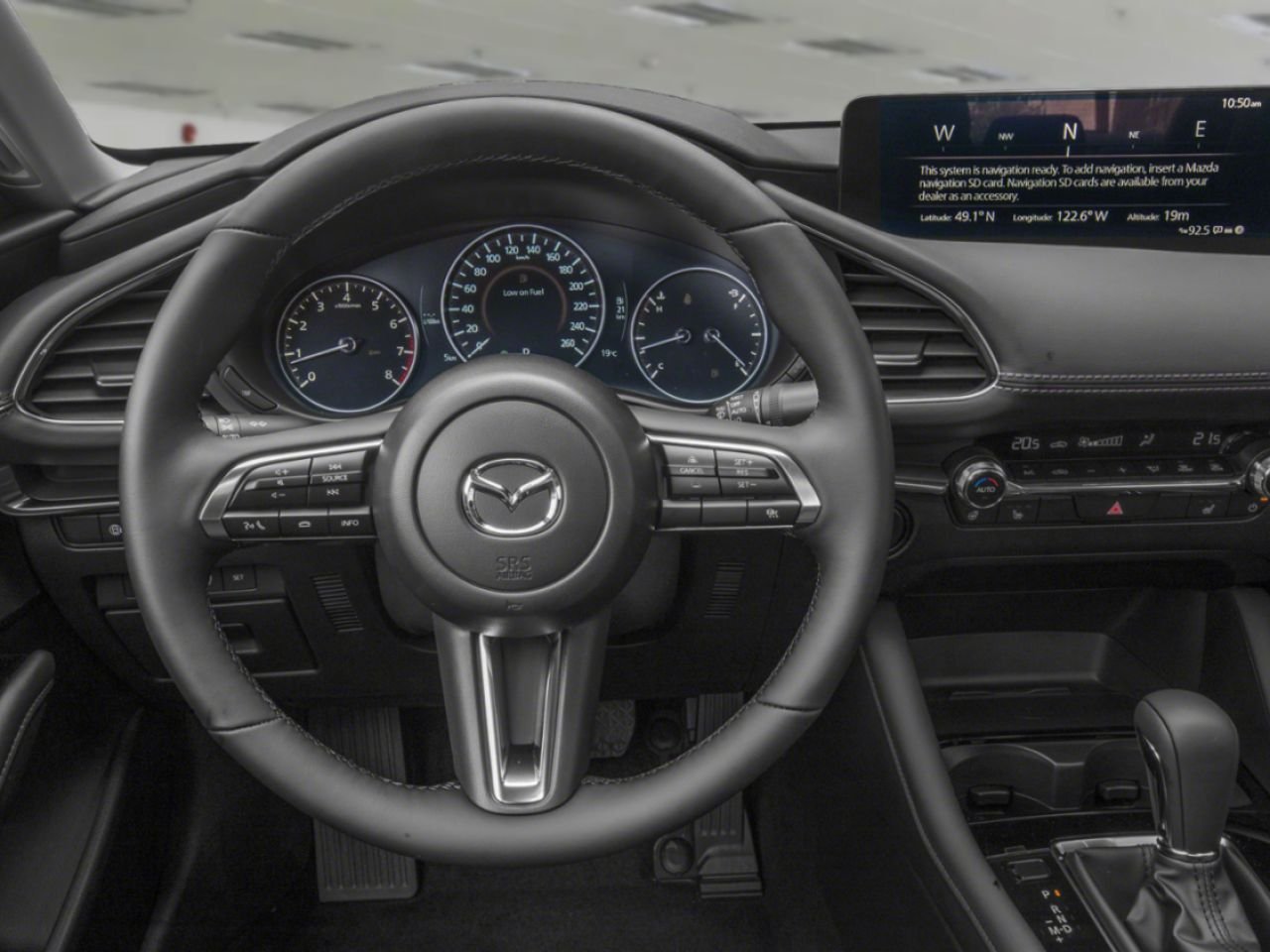 MAZDA Mazda3 GS TI i-ACTIV 2026 Gris polymétal métallisé Saint-Jérôme - photo #11