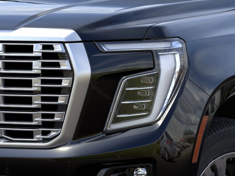 2026 GMC Yukon XL 4 RM 4 portes Denali Onyx Black Ottawa & Gatineau - photo #9