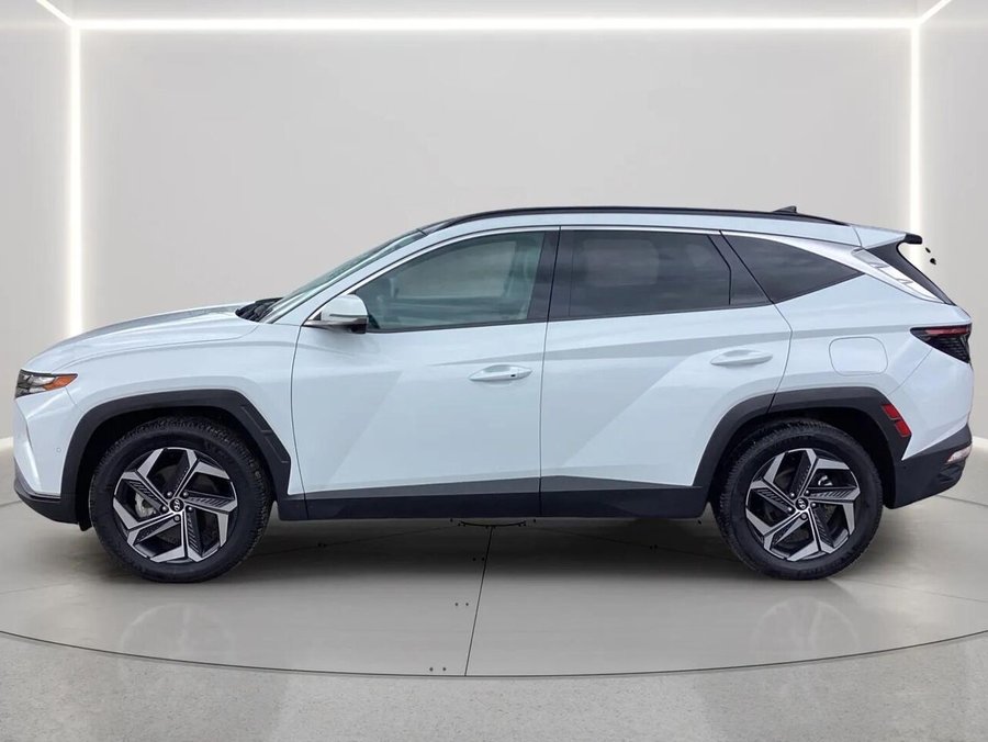Hyundai Tucson hybride 2022 2022 Blanc