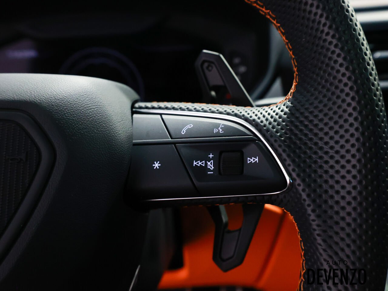 Lamborghini Urus 2024 Orange Saint-Eustache - photo #15