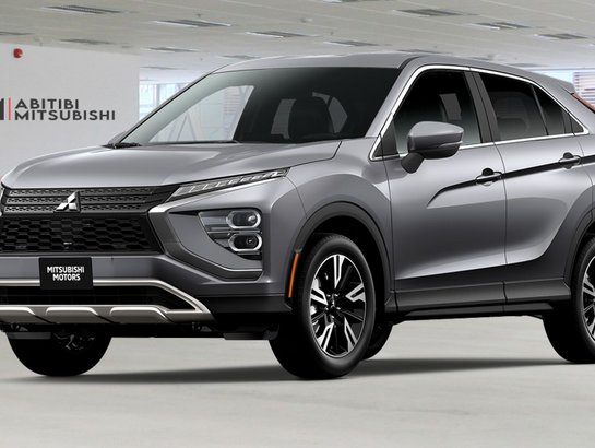 MITSUBISHI Eclipse Cross SE S-AWC 2026 Gris titane métallisé