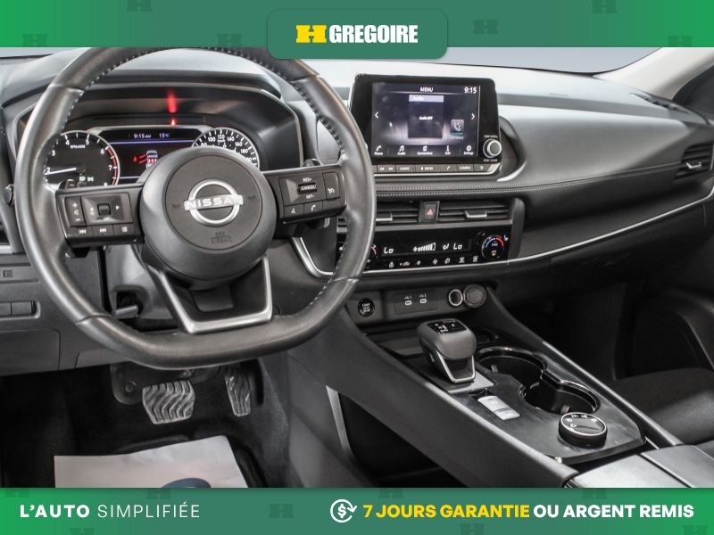Nissan Rogue 2024 Gris Blainville - photo #21