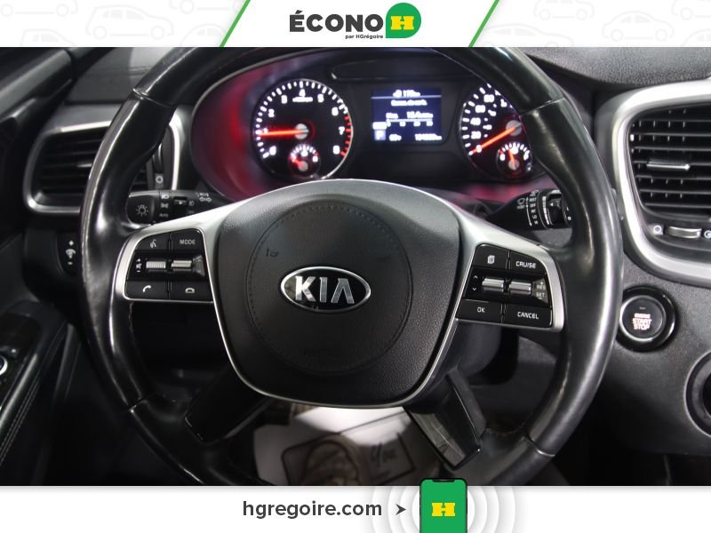 2019 Kia Sorento Black Saint-Eustache - photo #13