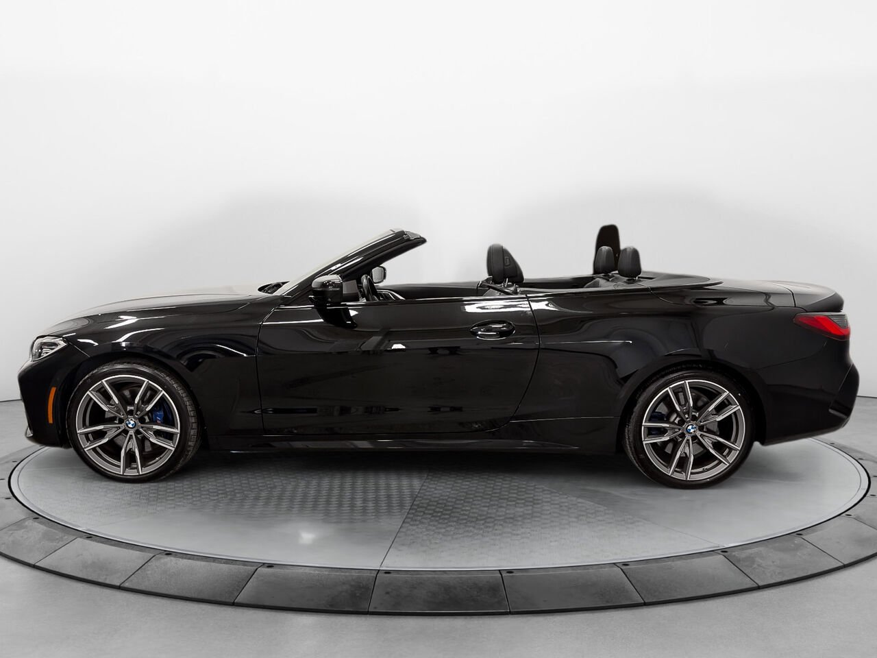 2024 BMW M440i xDrive Convertible Premium Enhanced Package Black Sherbrooke - photo #2
