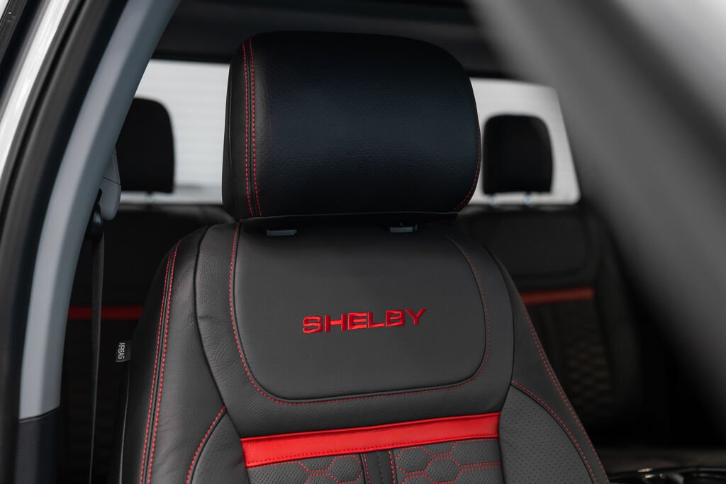 2022 Ford F-150 Lariat Shelby Edition Grey Kirkland - photo #24