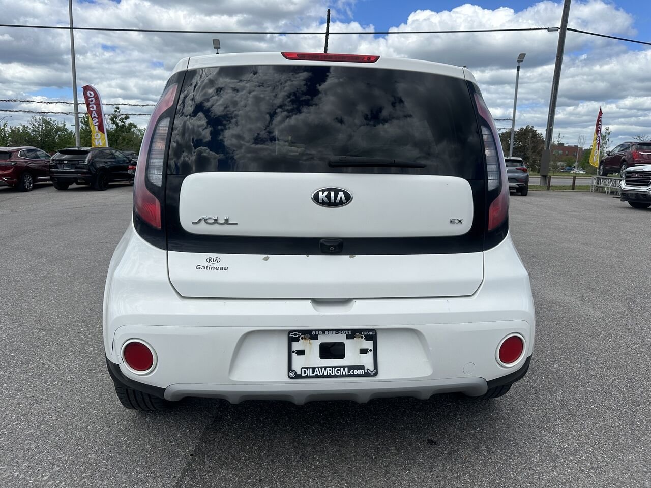 2019 KIA SOUL EX BA Ottawa & Gatineau - photo #17