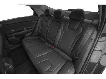 Hyundai Elantra Luxury