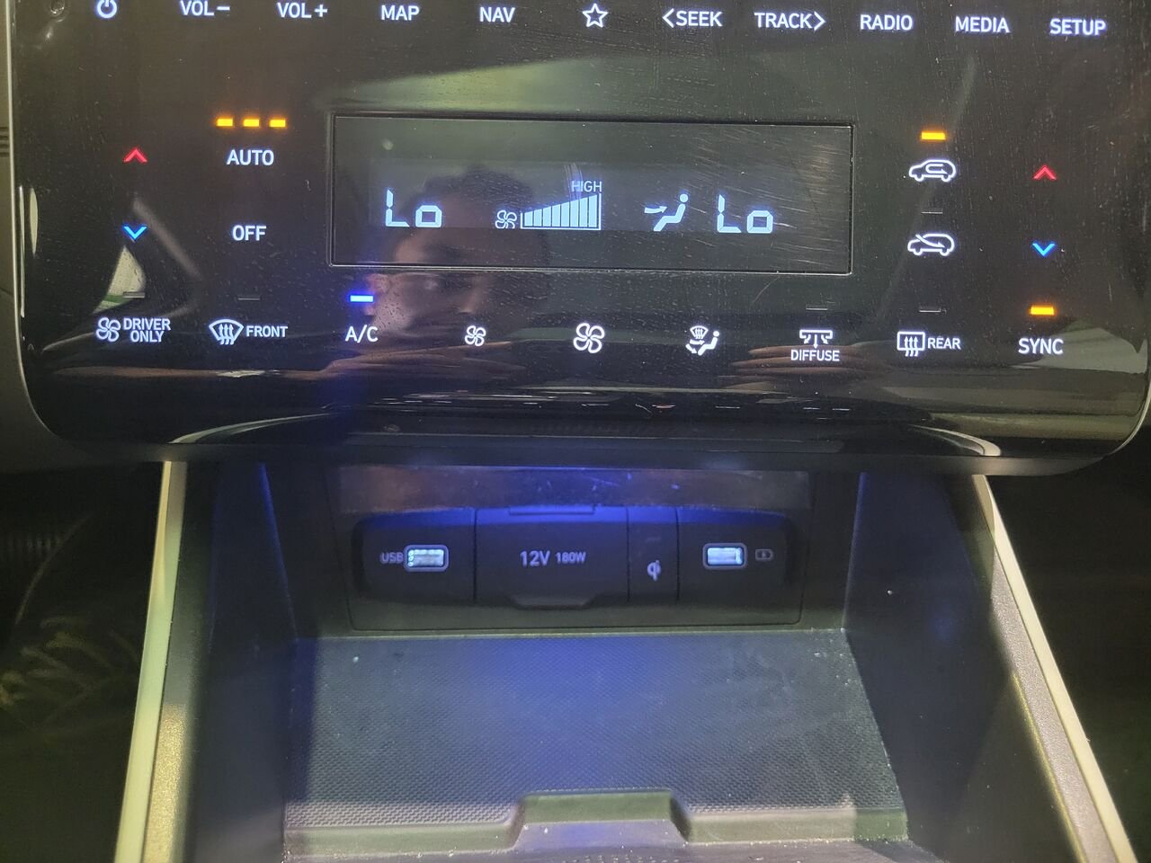 Hyundai Tucson hybride 2022 Rouge Longueuil, - photo #26