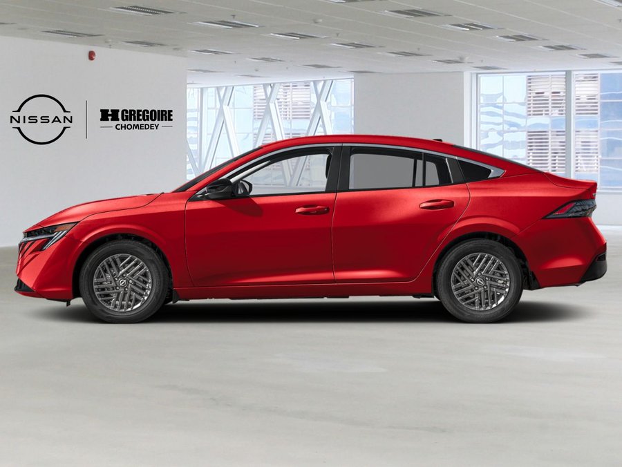 2026 Nissan Sentra 2026 Scarlet Ember Tintcoat