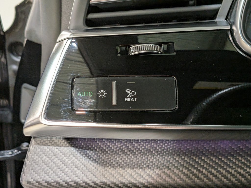 2023 Audi RS Q8 4.0 TFSI quattro Black Val-David - photo #33