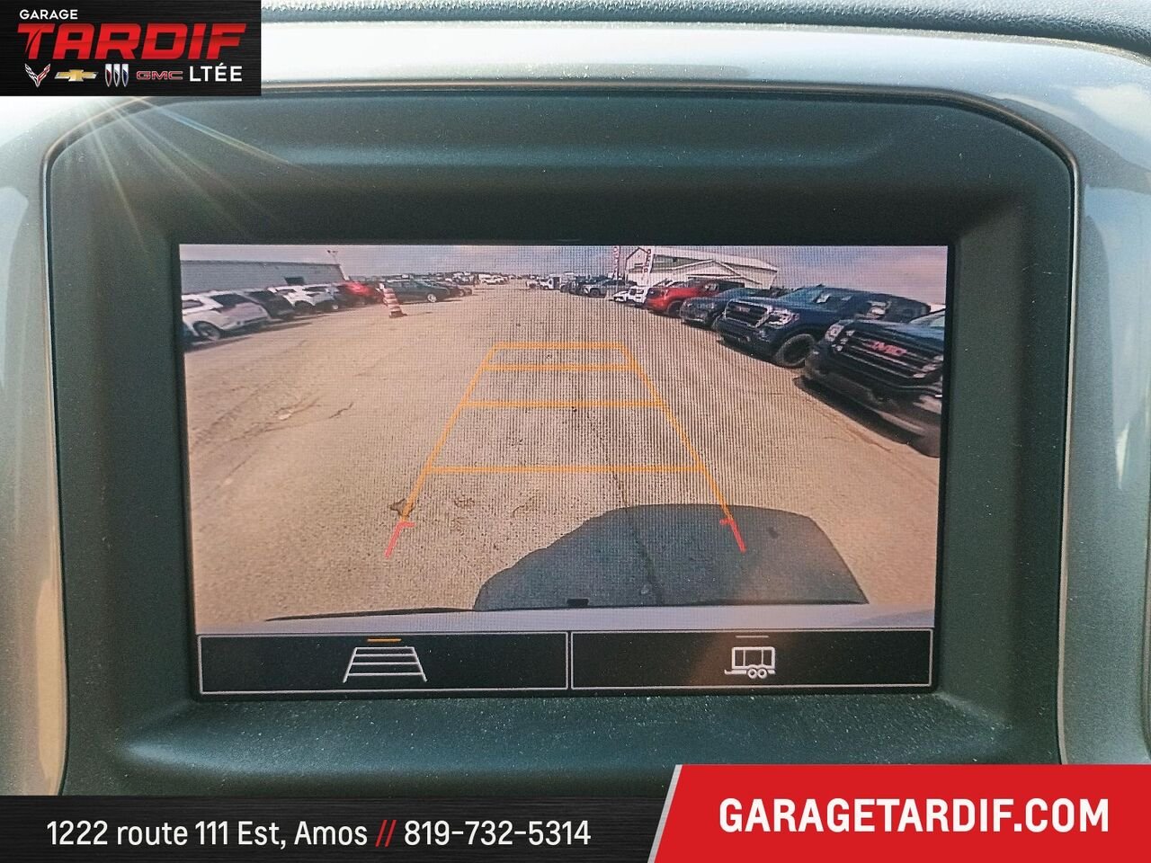 2024 CHEVROLET Silverado 1500 4WD Crew Cab PRIVILEGE White Amos - photo #19