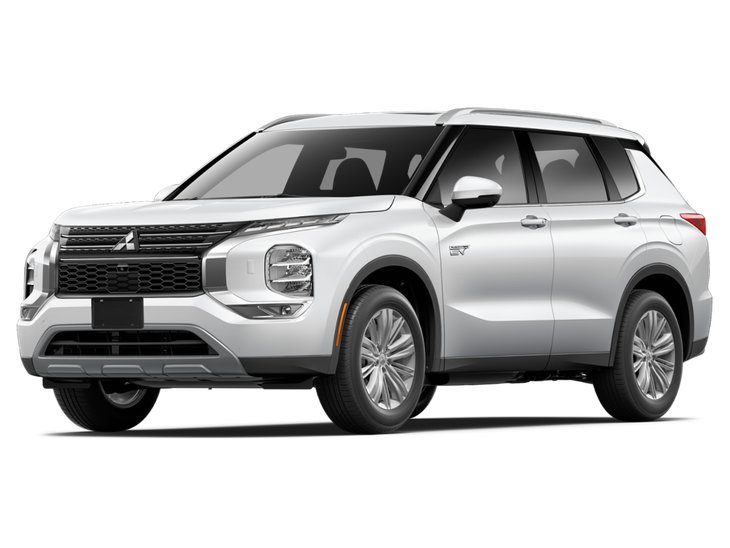 2026 Mitsubishi Outlander PHEV LE