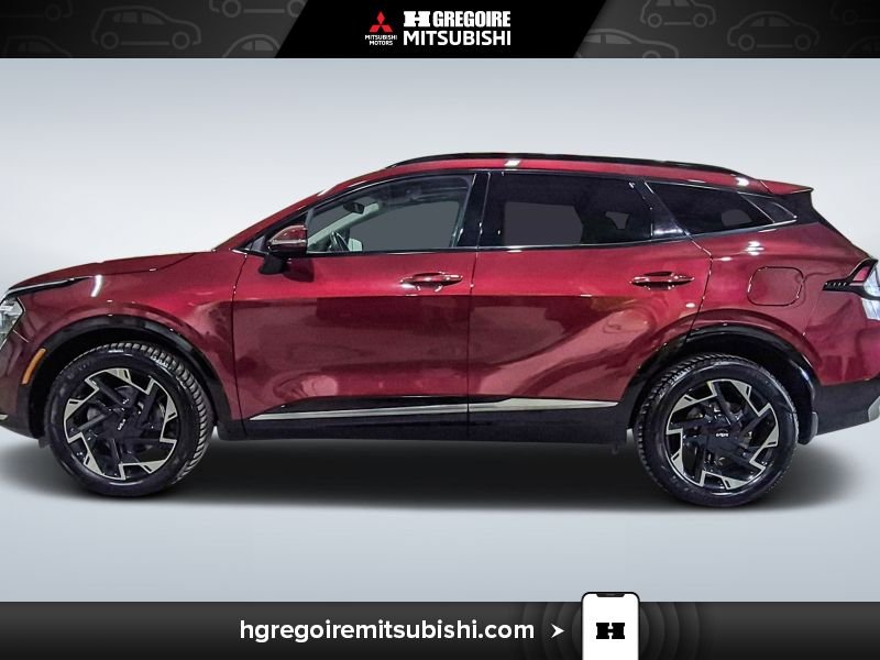 Kia Sportage 2023 Brun Blainville - photo #4