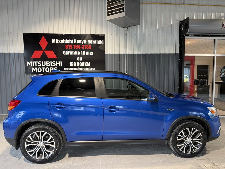 Mitsubishi RVR GT AWC 2019 Bleu