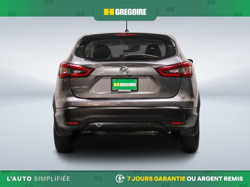 2020 Nissan Qashqai Grey Blainville - photo #7