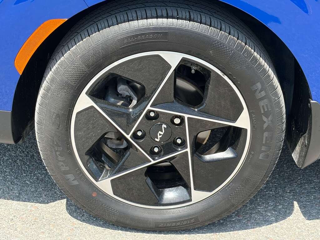 2023 Kia Soul Blue Gatineau - photo #8
