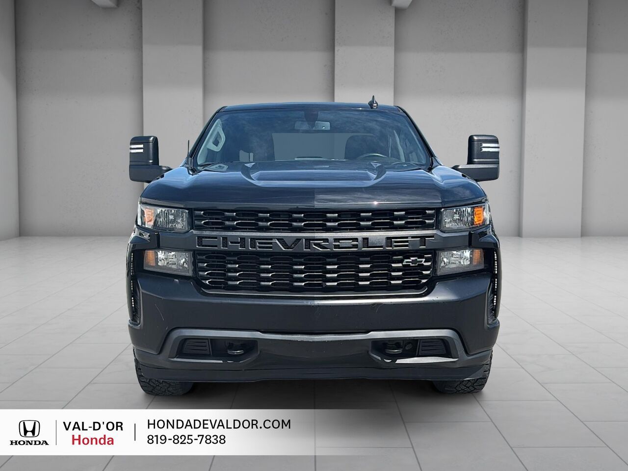 Chevrolet Silverado 1500 2020