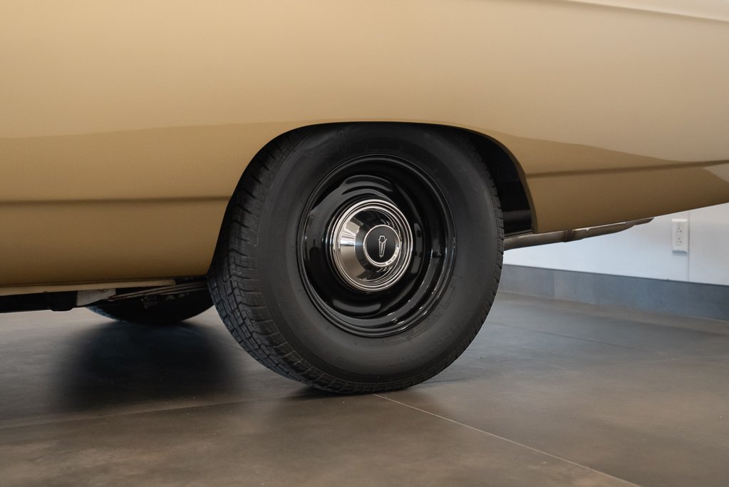 1968 Plymouth Road Runner Beige Montreal - photo #24