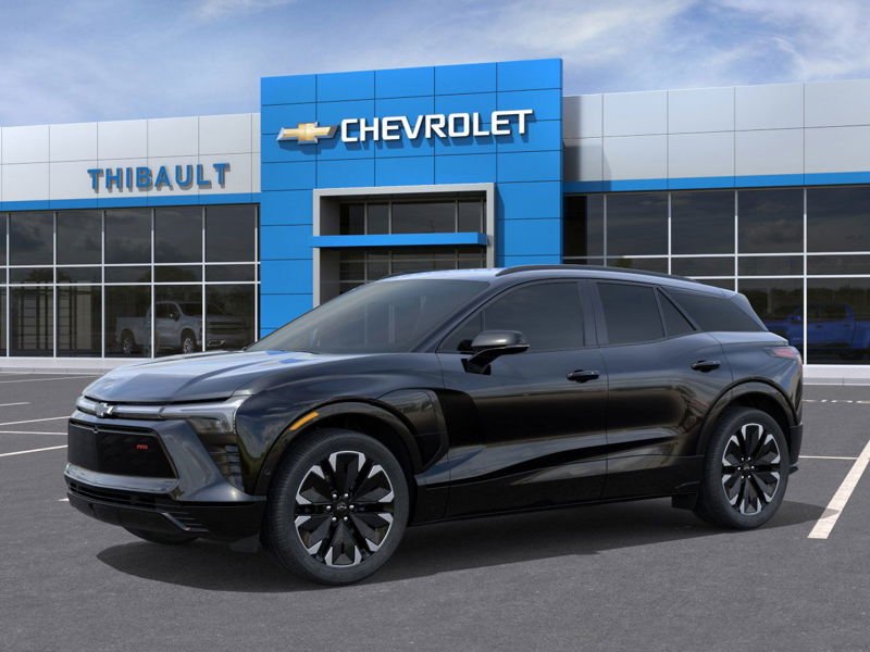 2026 CHEVROLET Blazer EV 2026 BLACK