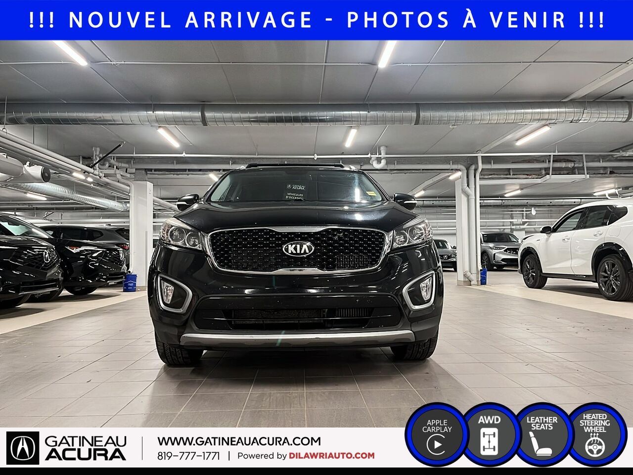 2018 Kia Sorento