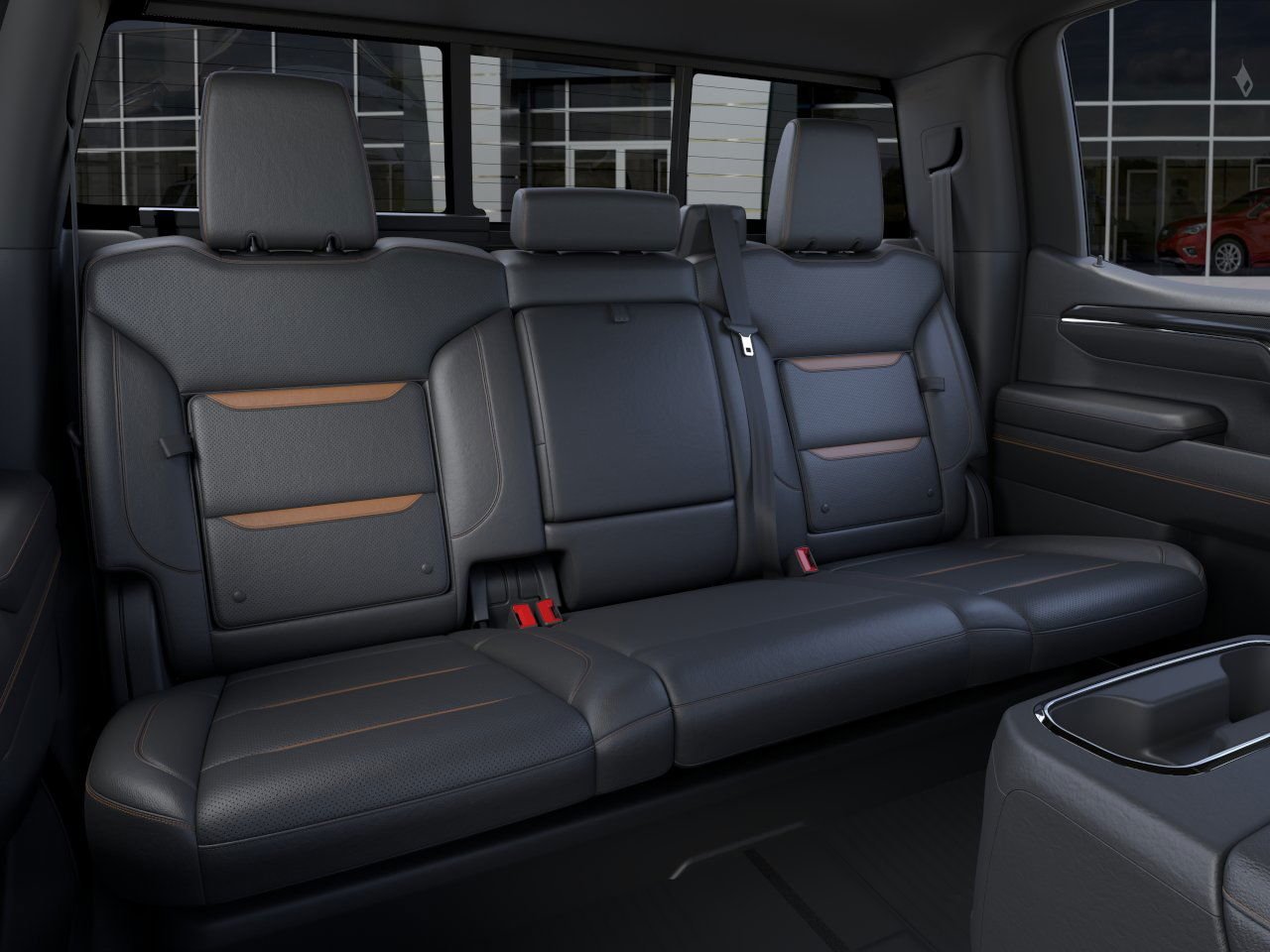 2025 GMC Sierra 1500 AT4 Summit White Saint-Eustache - photo #16
