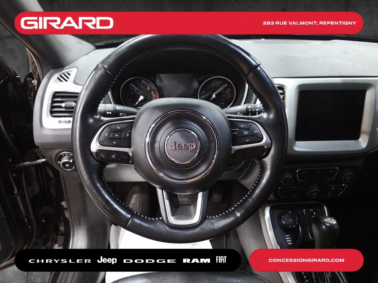 JEEP COMPASS 2021 Repentigny - photo #14