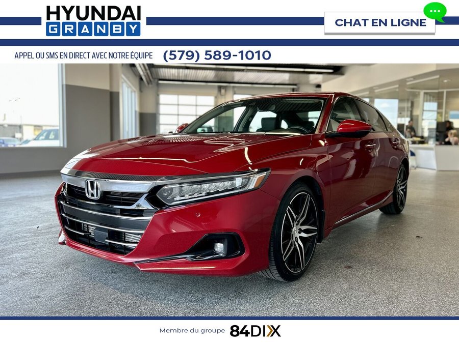 Honda Berline Accord 2021 2021