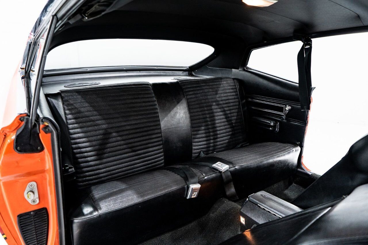 Ford Torino PRIX EN USD | GT Survivor. 33,462 original miles 429cu.in. 1970 Orange Montréal - photo #71