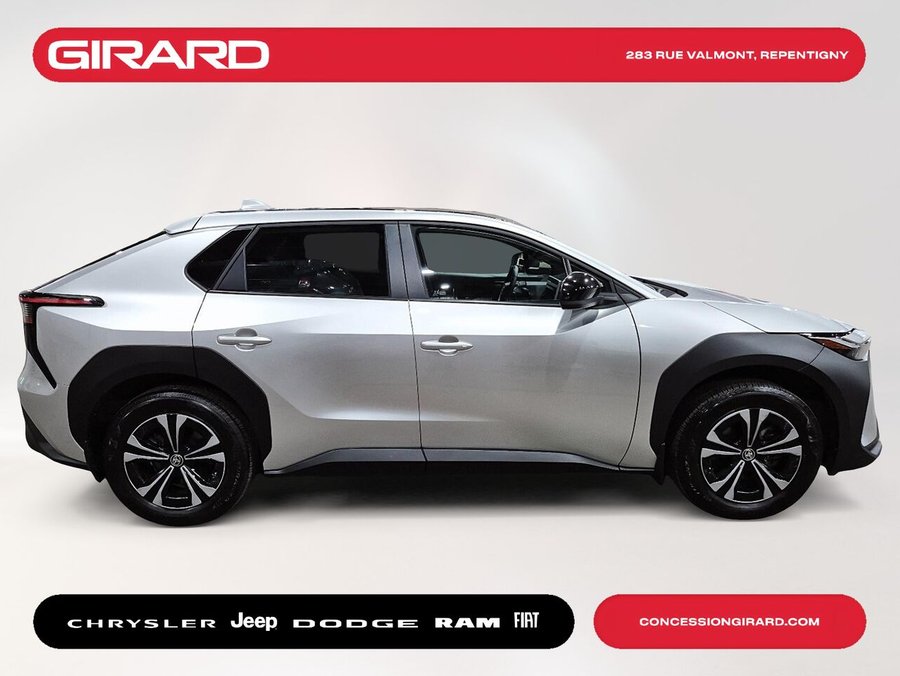 TOYOTA BZ4X 2024 2024 Gris
