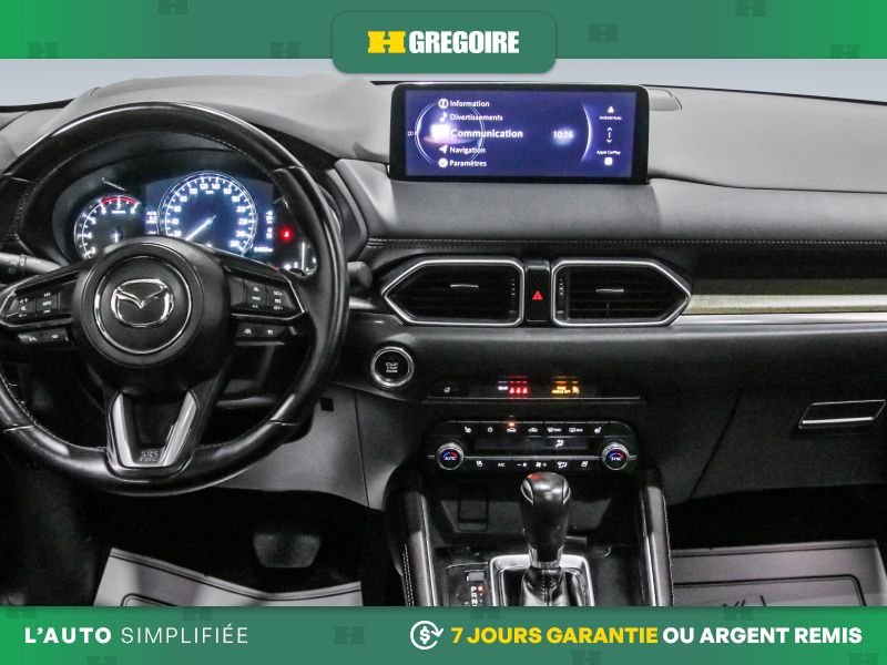 2024 Mazda CX-5 Black Saint-Eustache - photo #19