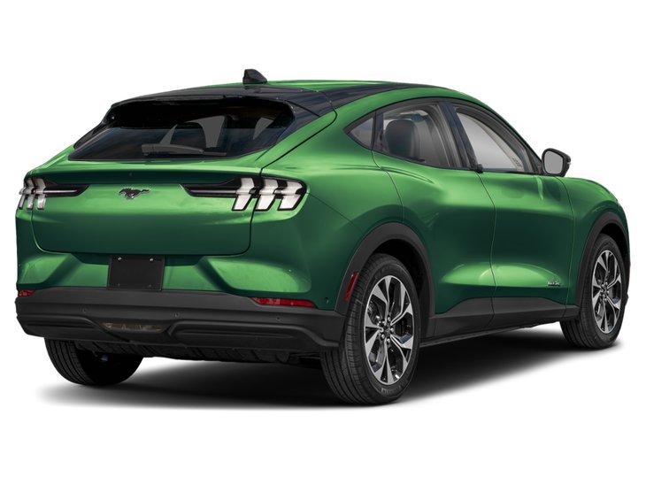 2026 Ford Mustang Mach-E Sélect