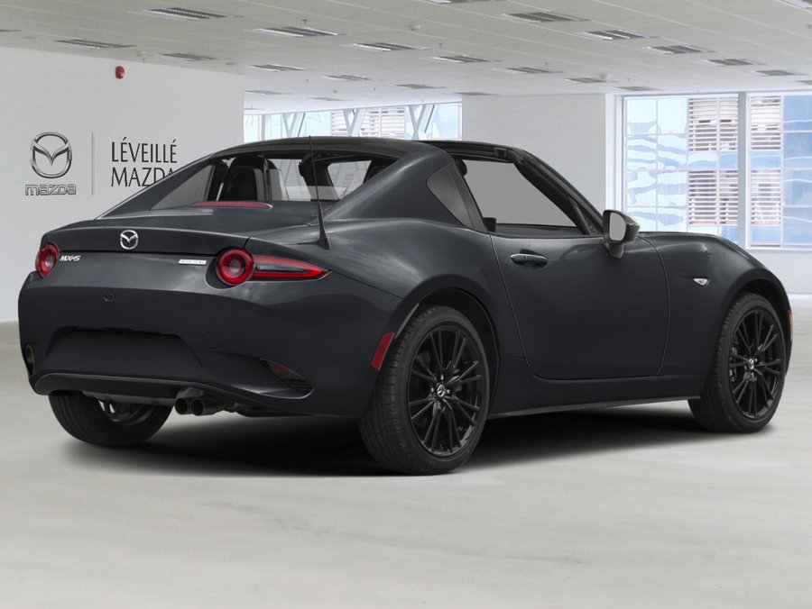 Mazda MX-5 RF 2026 2026 Noir de jais mica