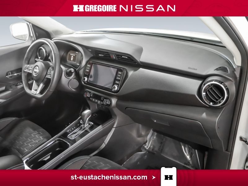 2024 Nissan Kicks White Saint-Eustache - photo #27