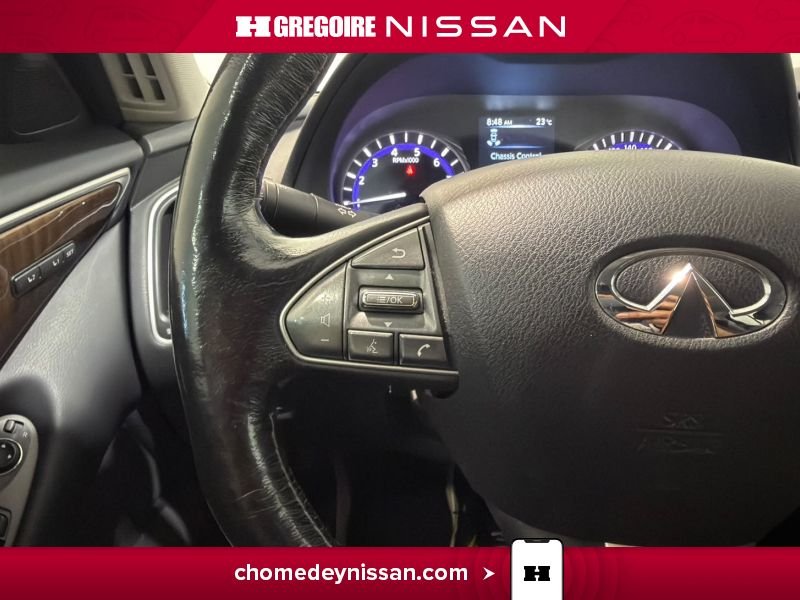 2016 Infiniti Q50 Silver Laval - photo #19