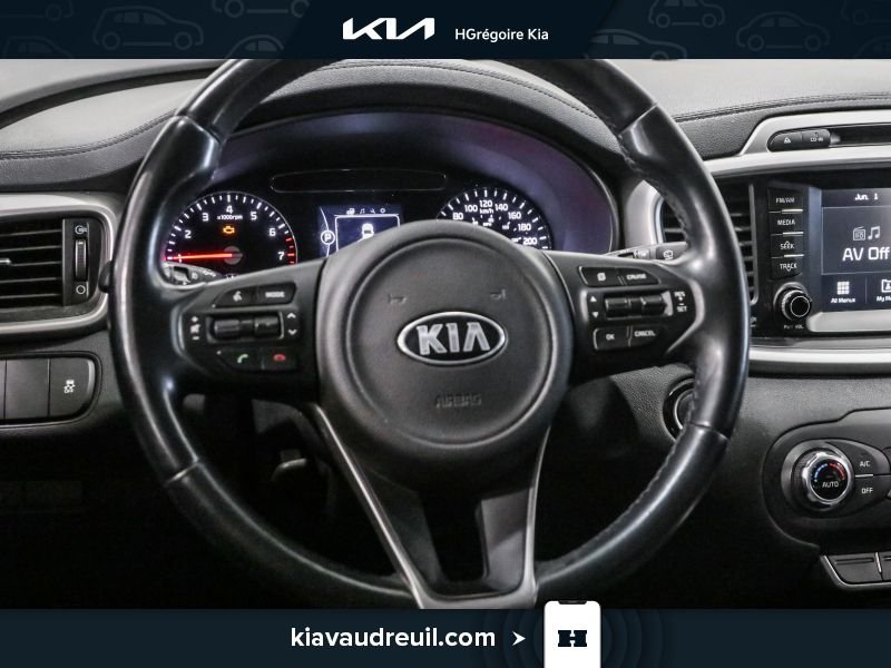 Kia Sorento 2018 Noir Laval - photo #13