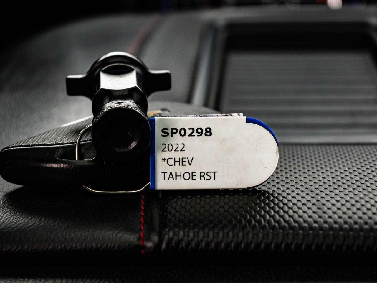 2022 Chevrolet Tahoe 4WD 4dr RST Grey Sherwood Park - photo #35