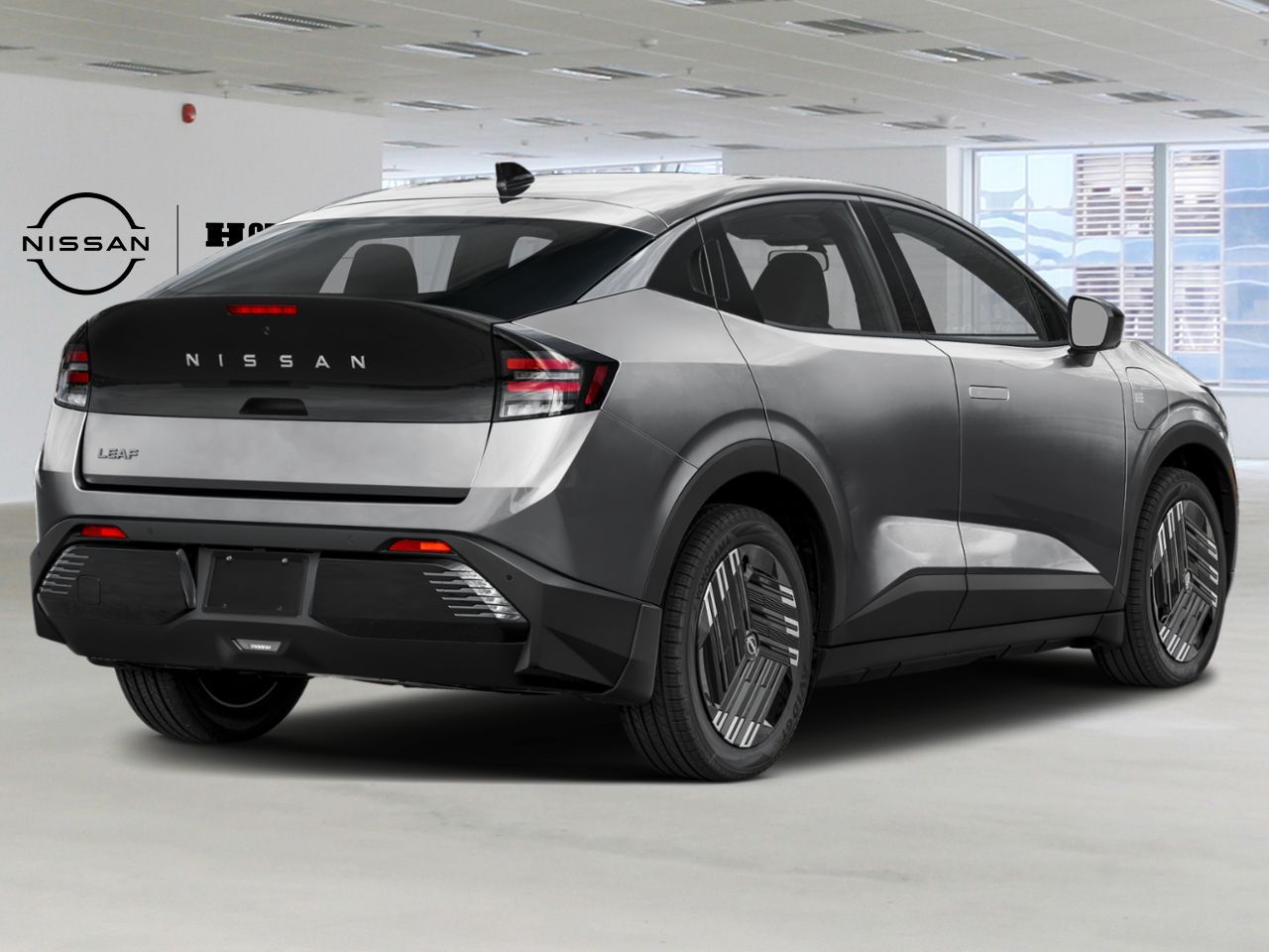 Nissan LEAF 2026