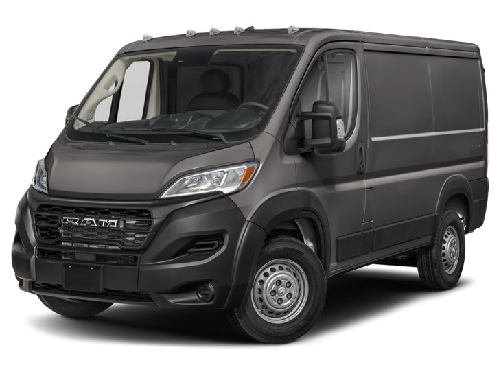 2026 Ram ProMaster Cargo Van Tradesman